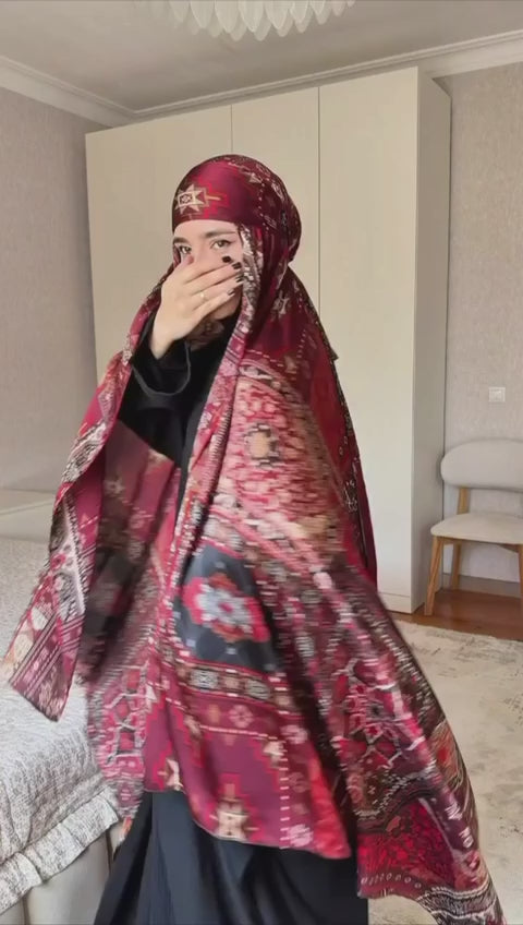Taïssia en mouvement — 2