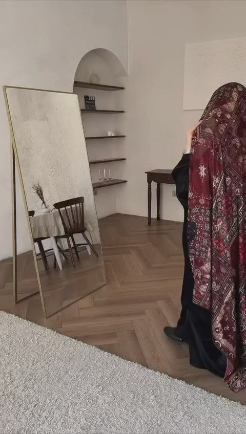 Taïssia en mouvement — 1
